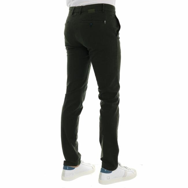 CHINO PIED DE POULE MAISON CLOCHARD - Mad Fashion | img vers.650x/